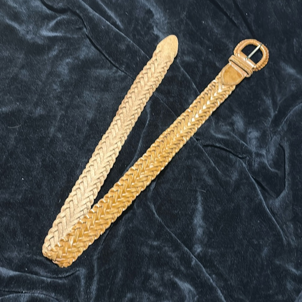 Leather Belt